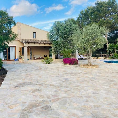 Son Busqueret Villa Campos  Ngoại thất bức ảnh
