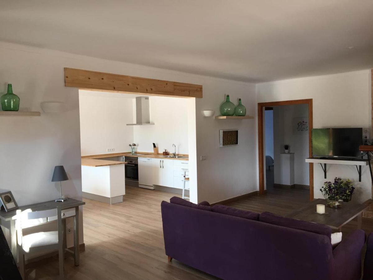 Son Busqueret Villa Campos  Ngoại thất bức ảnh
