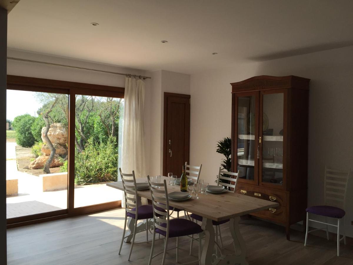 Son Busqueret Villa Campos  Ngoại thất bức ảnh
