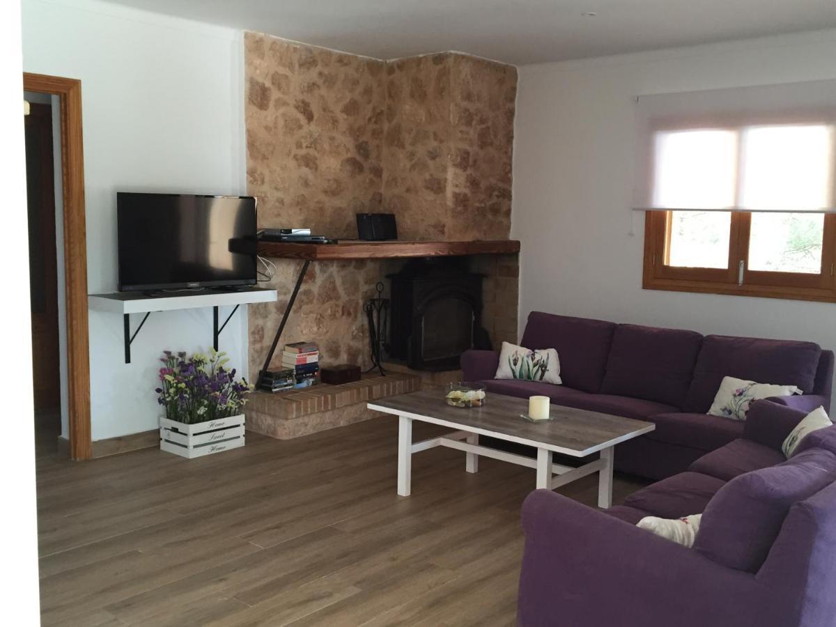 Son Busqueret Villa Campos  Ngoại thất bức ảnh